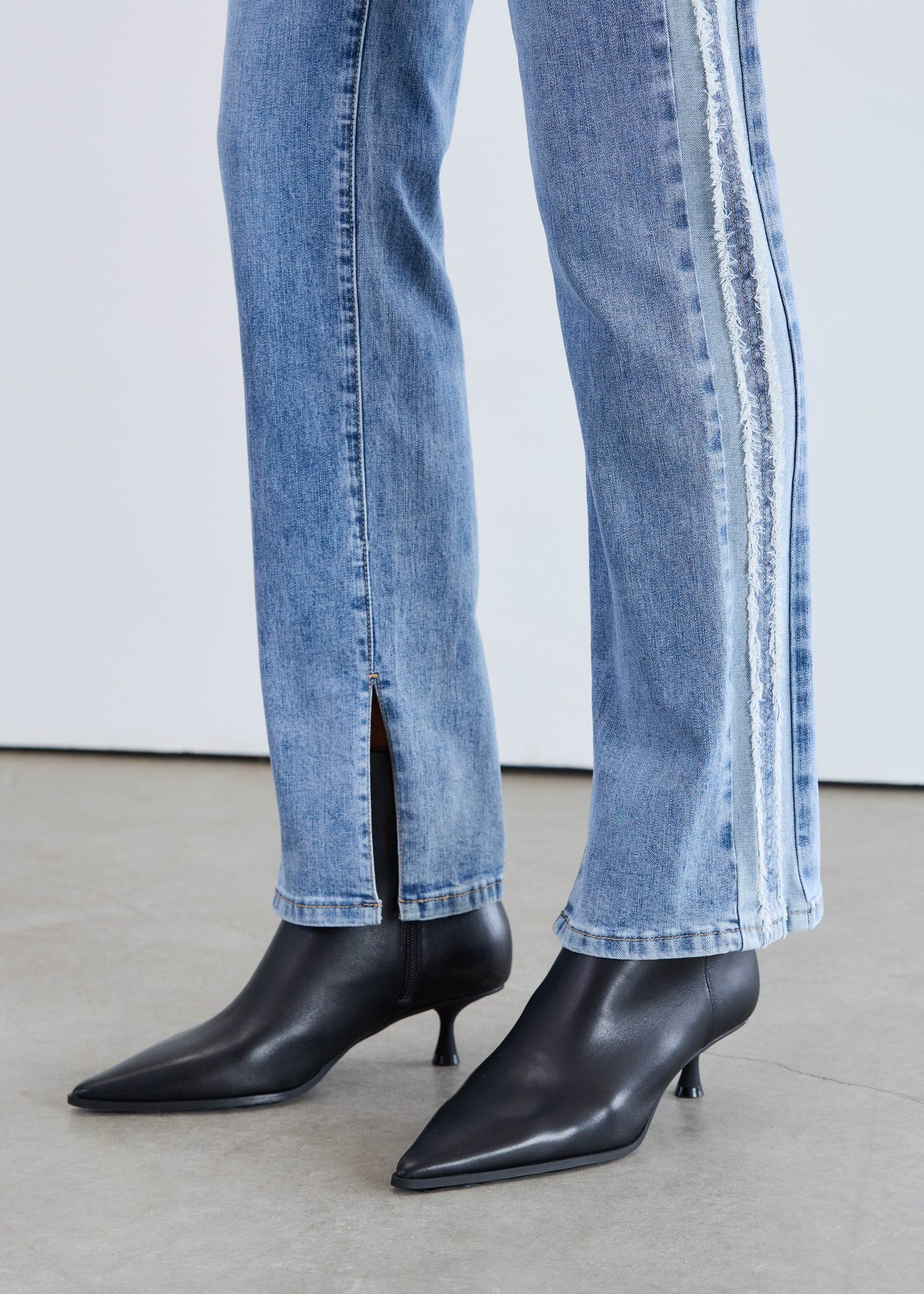 Suzanne Straight Leg - Dream Pants