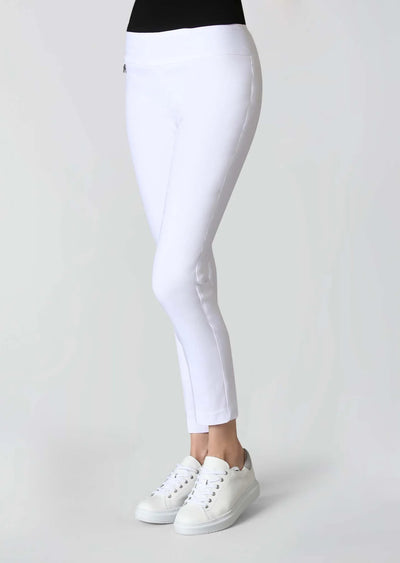 Essentials Slim Ankle Pants, Magical Lycra Lisette L