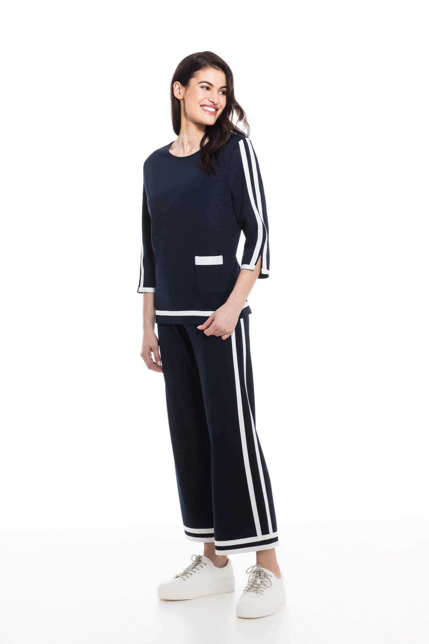 Wide Leg Pants Orly Apparel