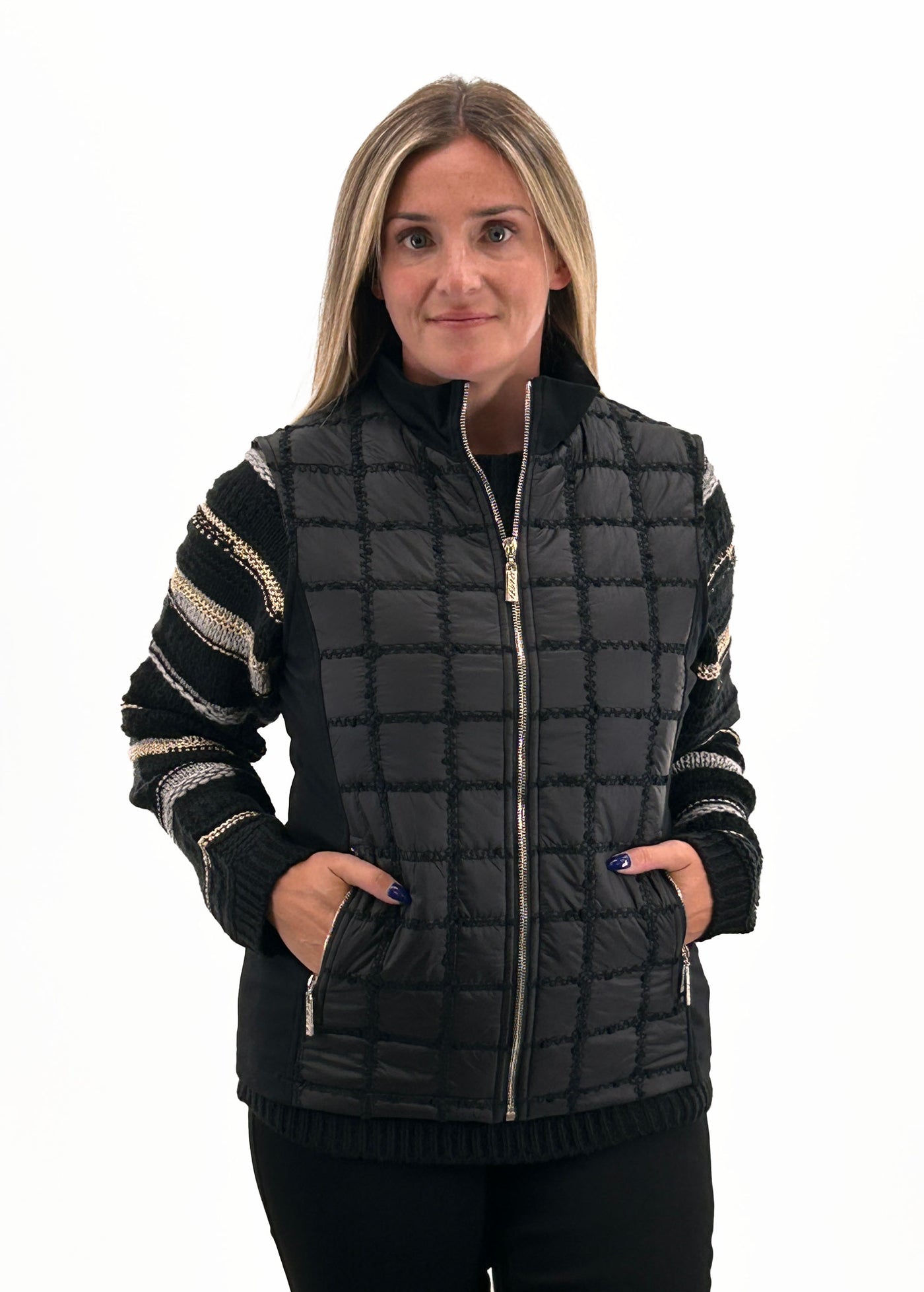 Puffer Vest Orly Apparel