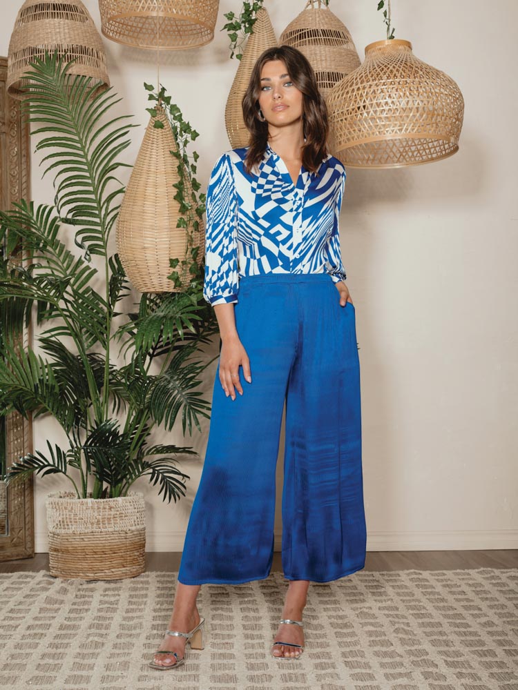 Alison Sheri Wide Pants 