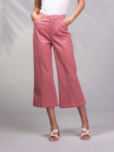 Cropped Pants Alison Sheri