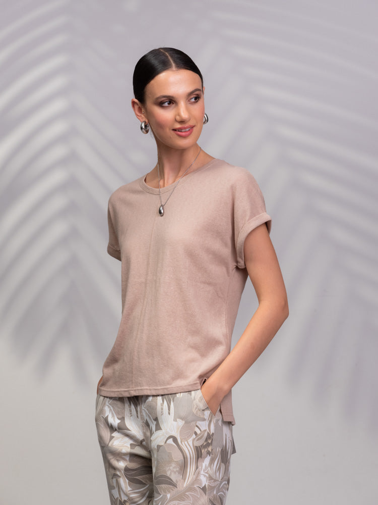 Short Sleeve Top Alison Sheri