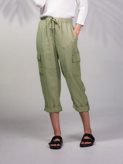 Cargo Capris Alison Sheri