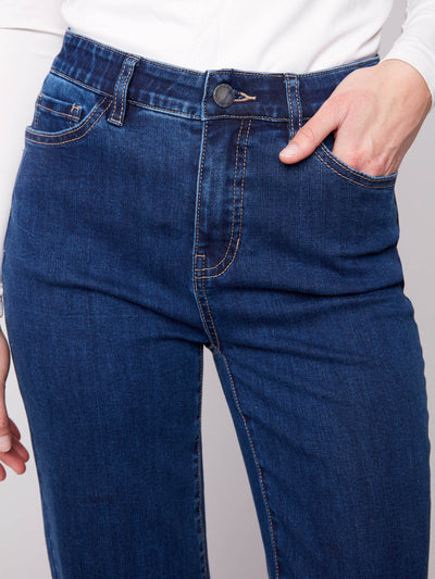 Charlotte Straight Leg Jeans - Dream Pants