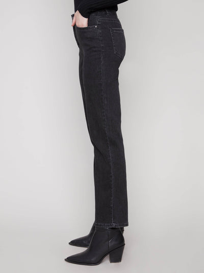Straight Leg Jeans - Dream Pants