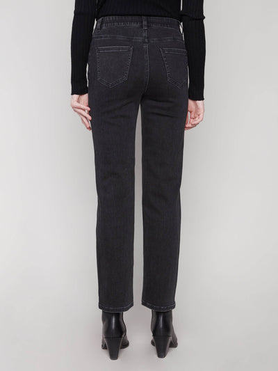 Straight Leg Jeans - Dream Pants