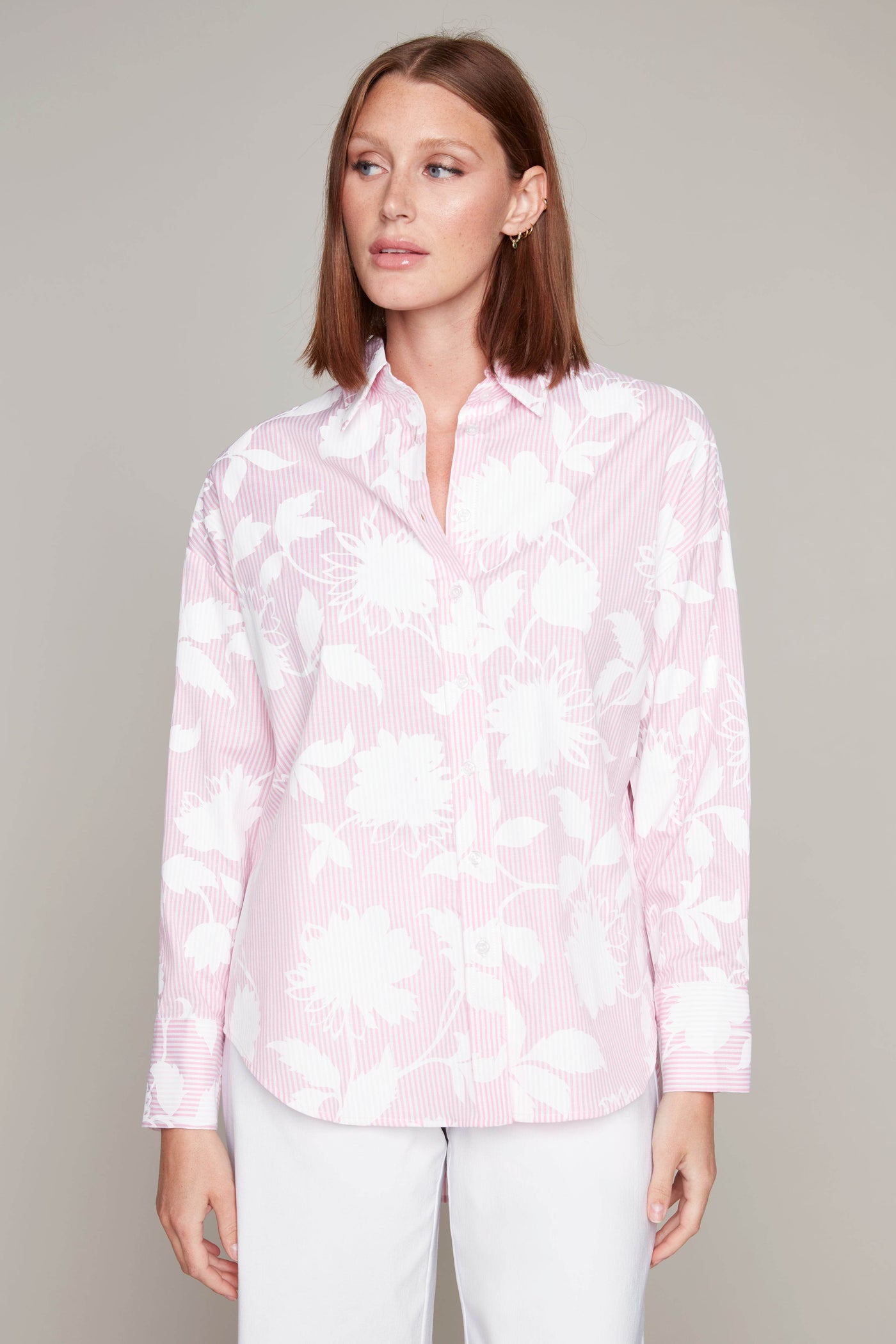 Flower Blouse - Dream Pants