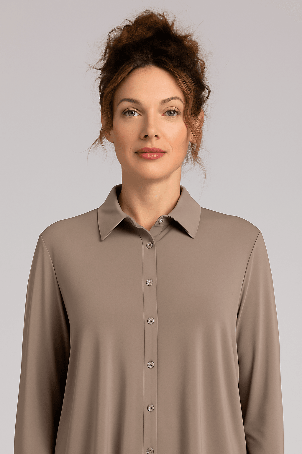 Hepburn Shorty Blouse - Dream Pants