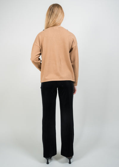 Vixen Velvet 30" Wide Leg With Pockets Lisette L