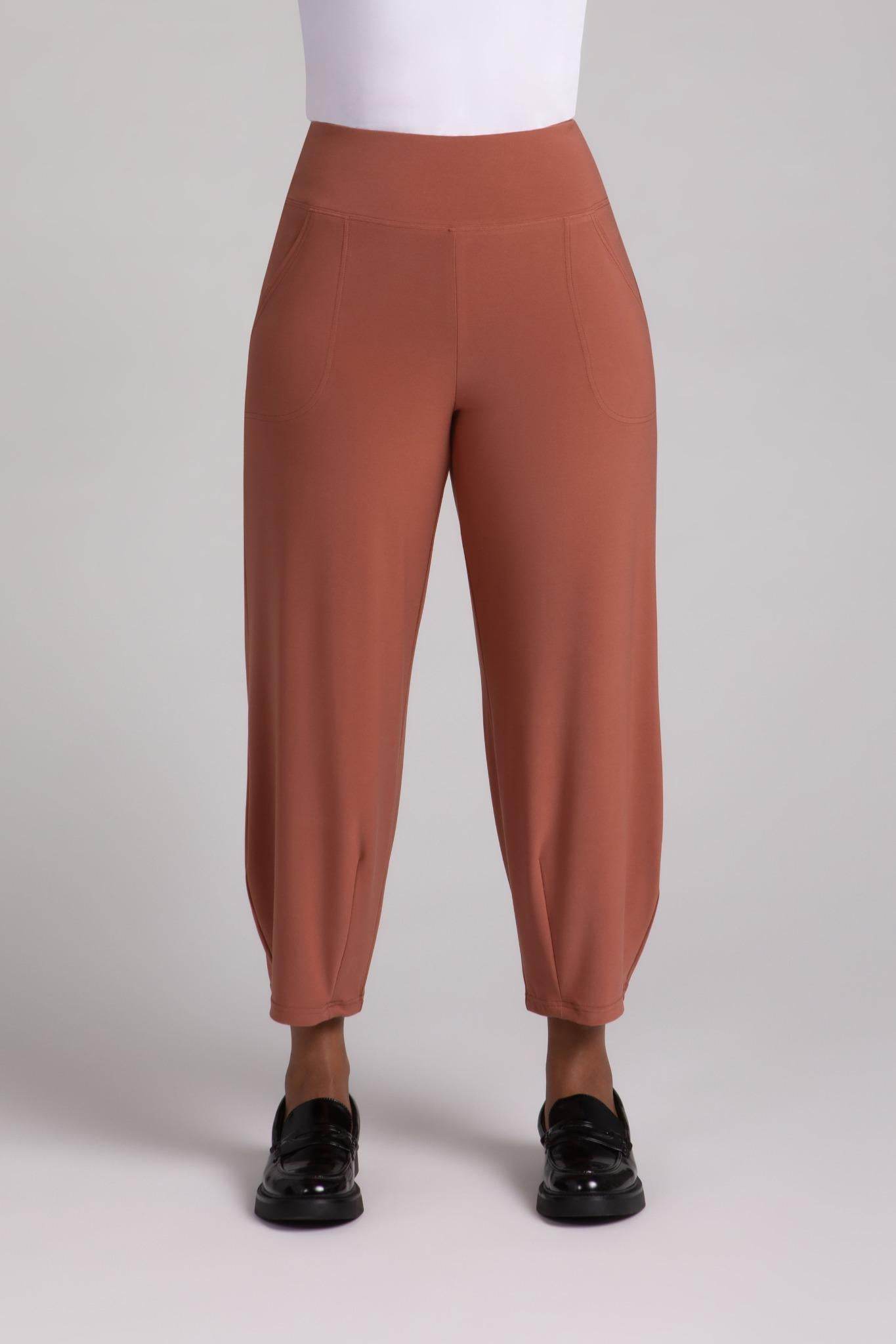Narrow Lantern Pants - Dream Pants