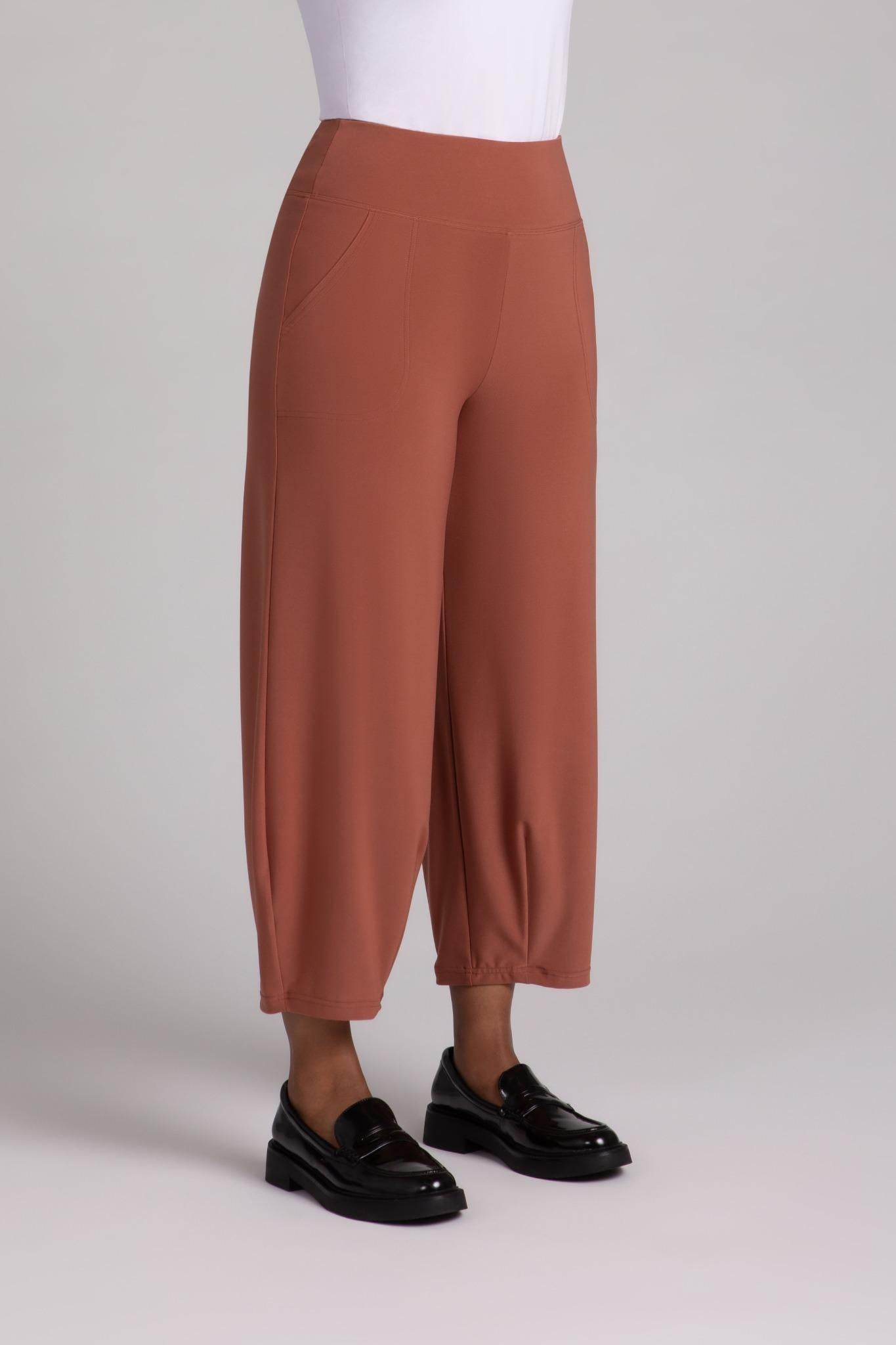 Narrow Lantern Pants - Dream Pants