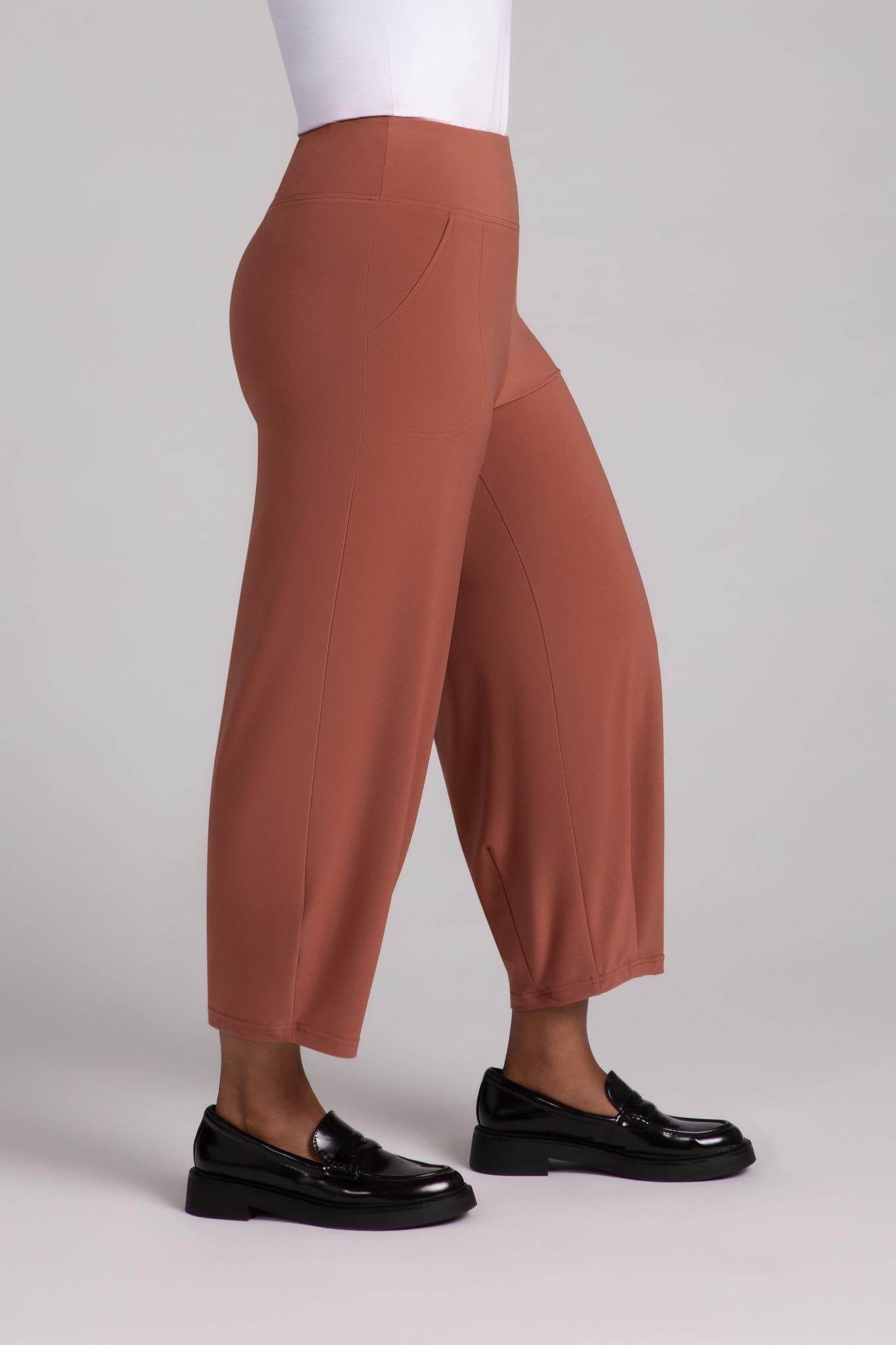 Narrow Lantern Pants - Dream Pants