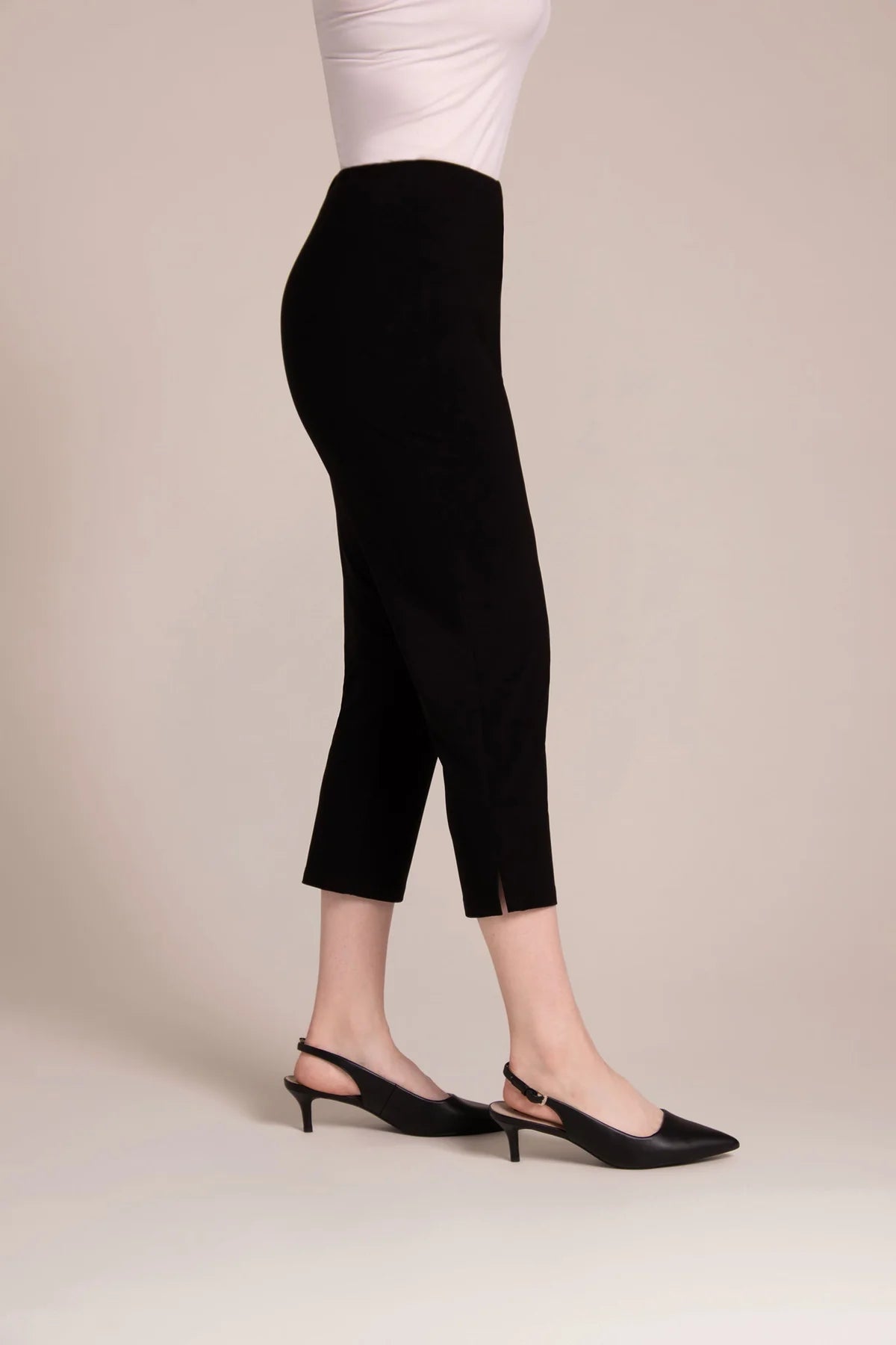 Narrow Pants Short, 26" Inseam Sympli