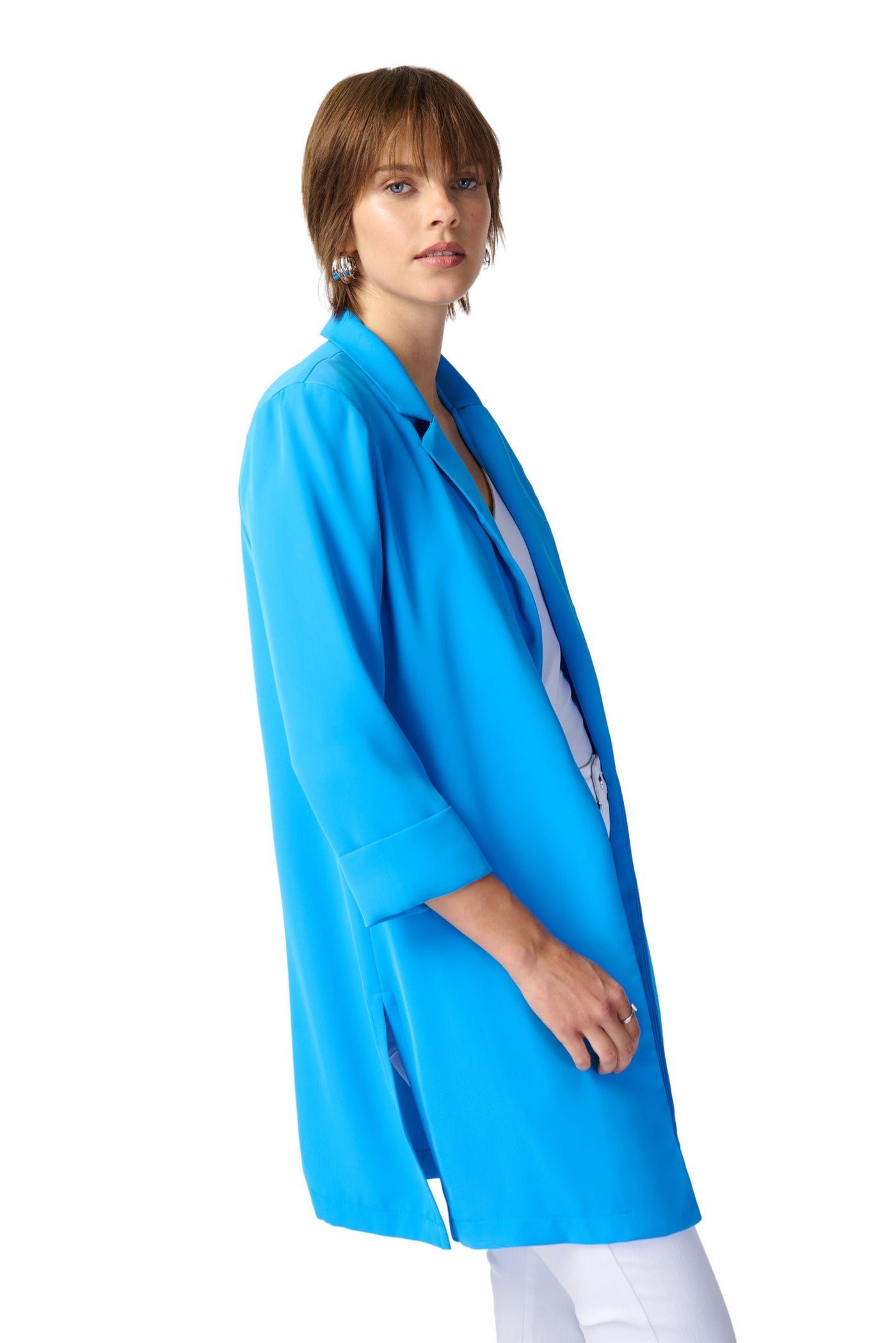 Classic Long Blazer Joseph Ribkoff