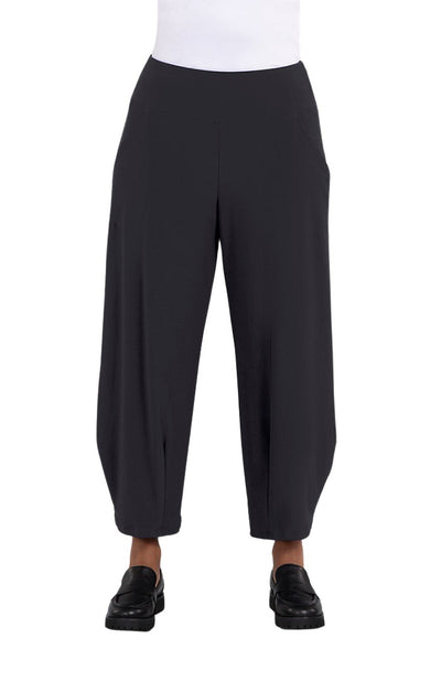 Narrow Lantern Pants Sympli