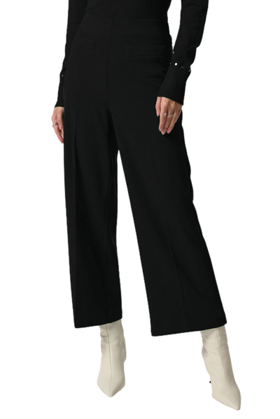 Joseph Ribkoff High-Rise Wide-Leg Pants 