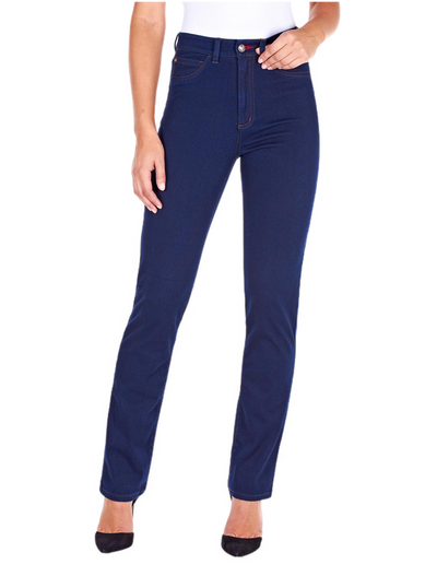 French Dressing Jeans Pull-On Slim Jegging LOVE Denim 