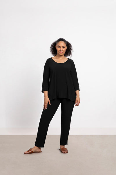 Angle Seam Raglan Top Sympli