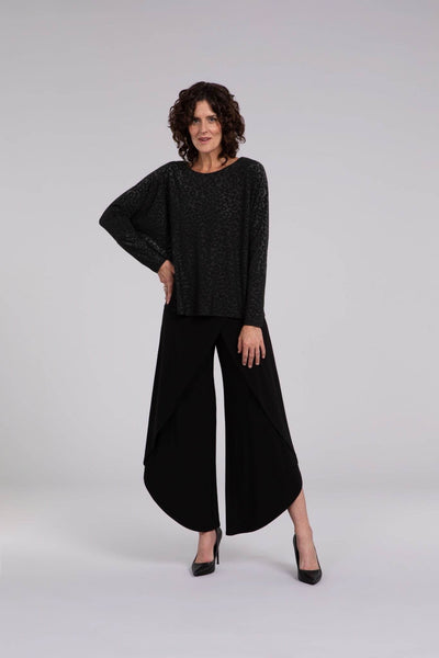 Reversible Cinch Top Animal Print - Dream Pants