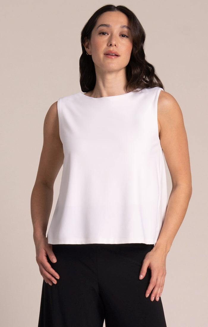 Flared Shell Top Sympli