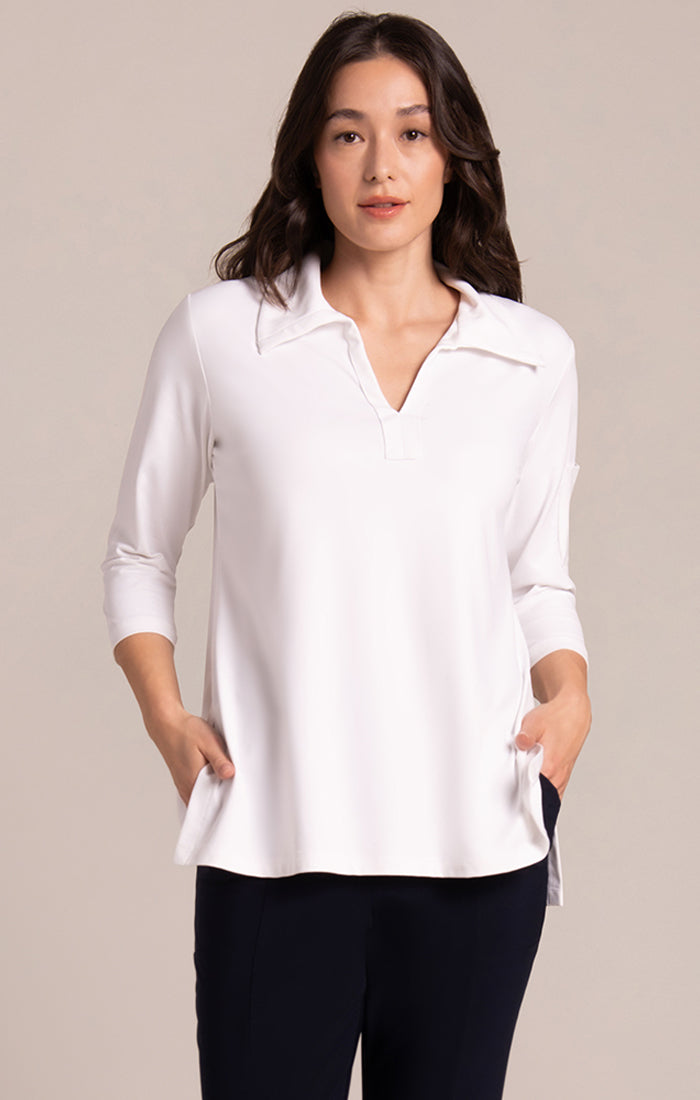 Weekender Top Sympli