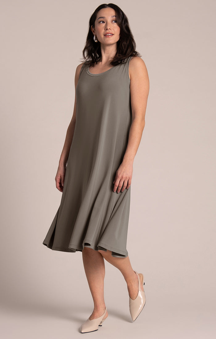 Nu Tank Dress Short Sympli