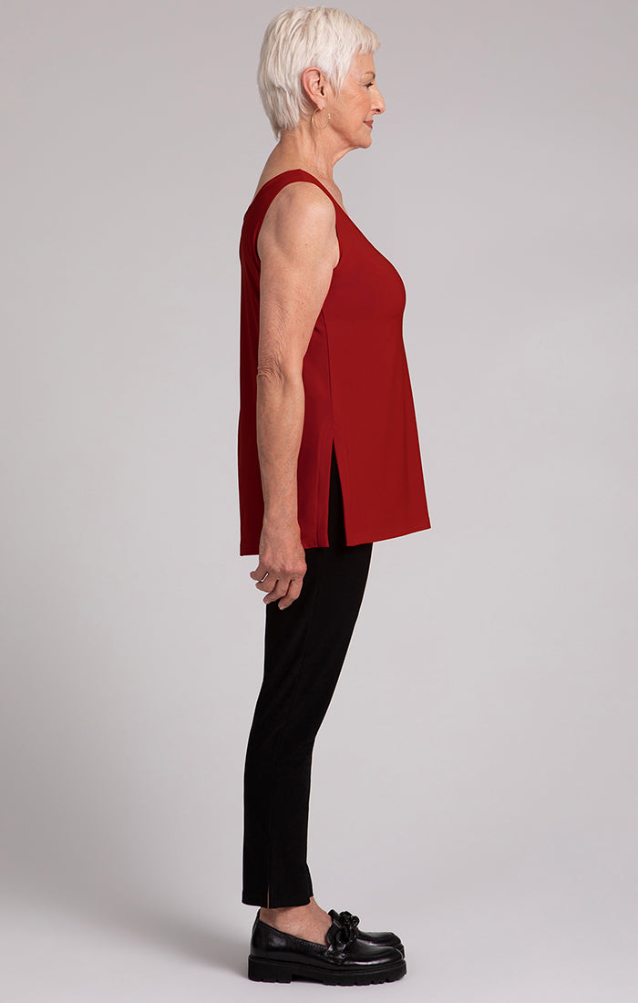 Sleeveless Go To Tank Relax Sympli