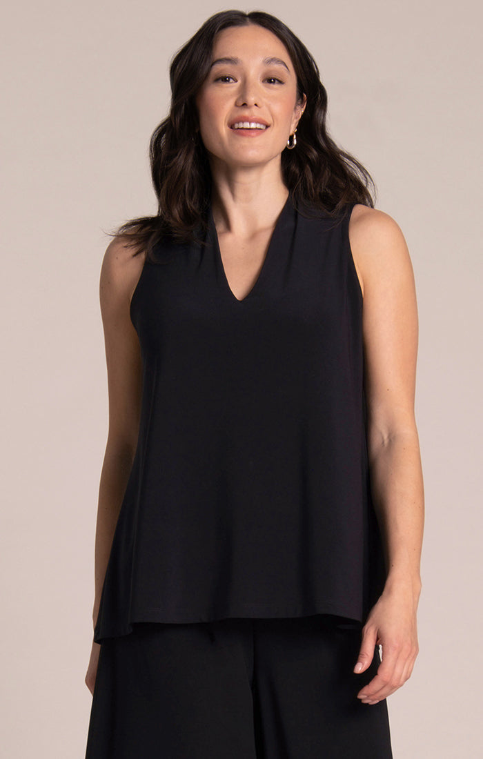 Deep V Trapeze Tank Sympli