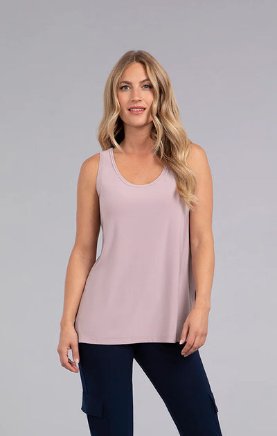 Sleeveless Go To Tank Relax, Sale Colors Sympli