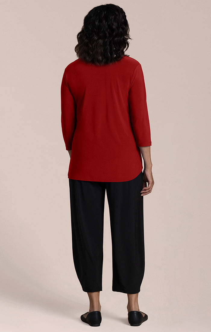 Go To Classic T Relax, 3/4 Sleeves Sympli