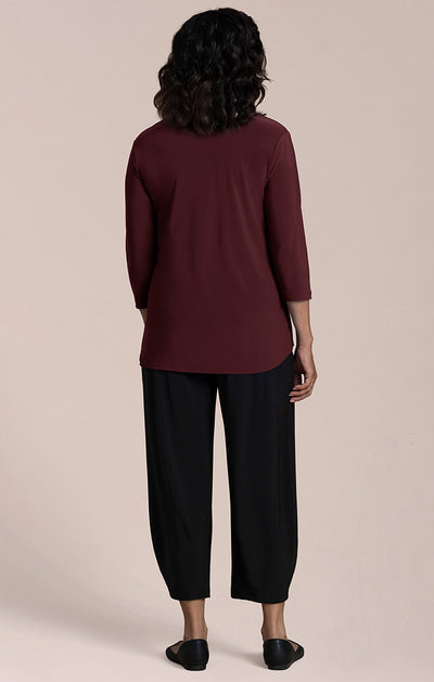 Go To Classic T Relax, 3/4 Sleeves Sympli