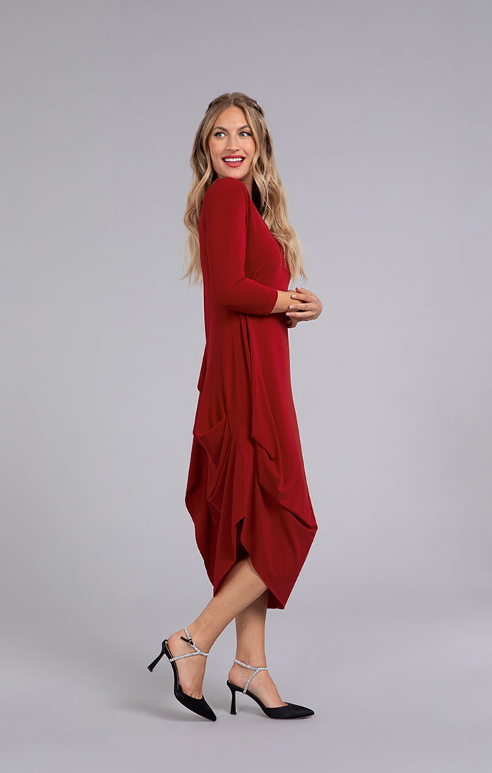 Sympli Drama Dress 