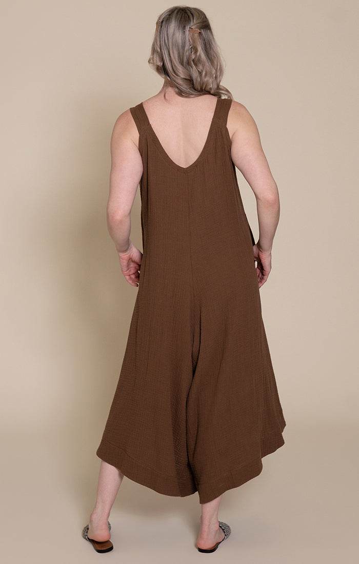 Breeze Flared Jumpsuit - Dream Pants