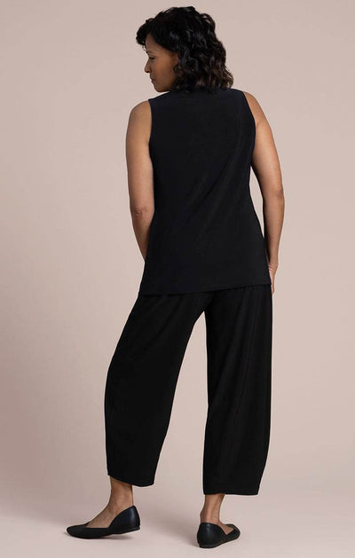 Deep-V Trapeze Tank Top - Dream Pants