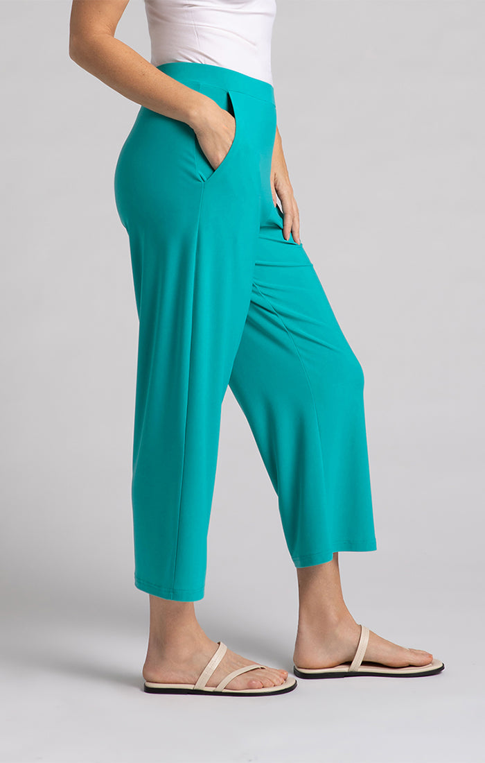 Sympli Nu Straight Leg Crop Pants 