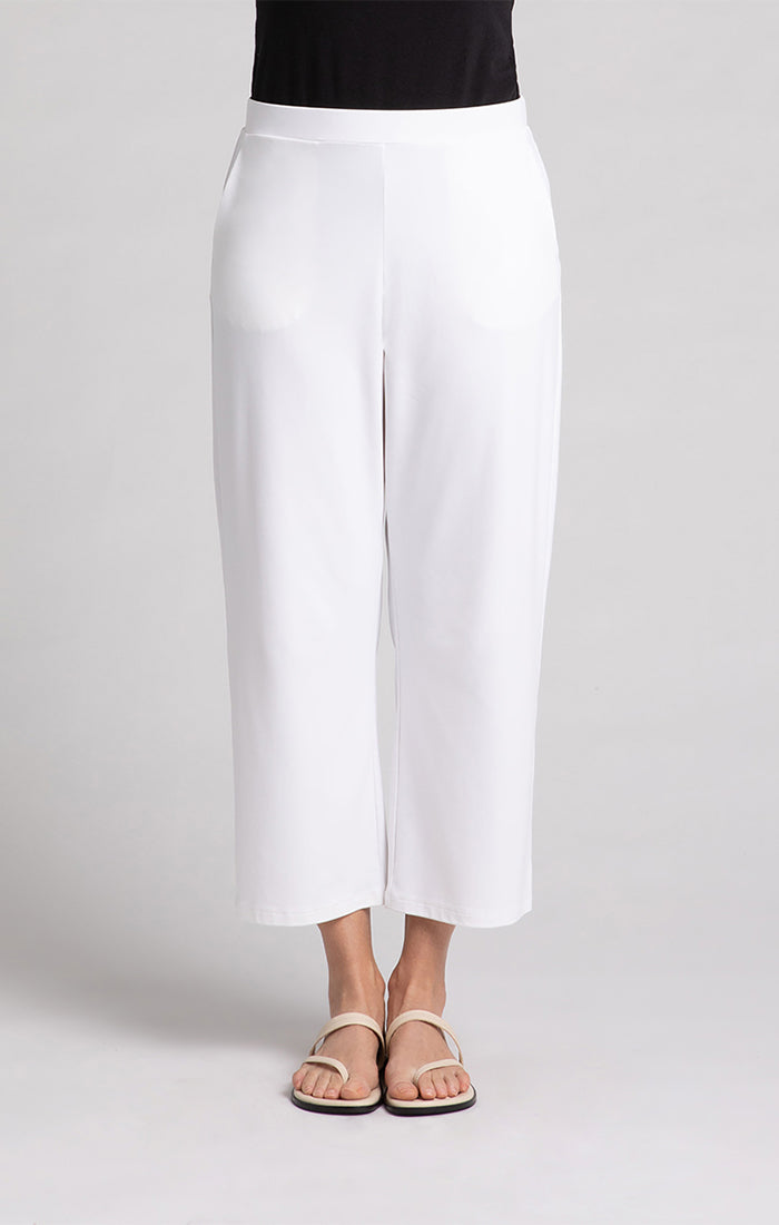 Sympli Nu Straight Leg Crop Pants 