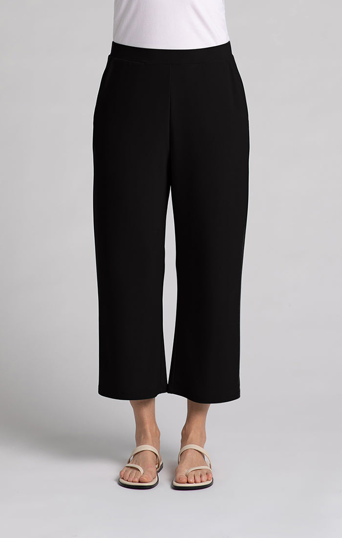 Sympli Nu Straight Leg Crop Pants 