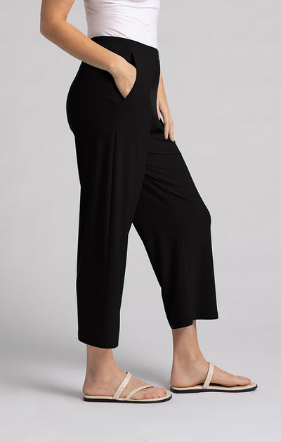 Sympli Nu Straight Leg Crop Pants 