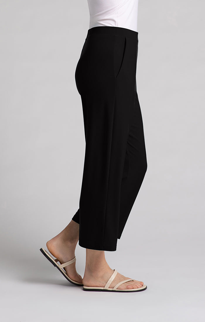 Sympli Nu Straight Leg Crop Pants 