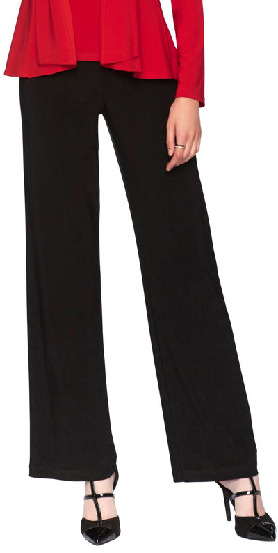 Frank Lyman Pull On Straight Leg Pant 