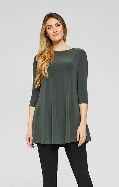 Sympli Trapeze Tunic, Sale Colors 