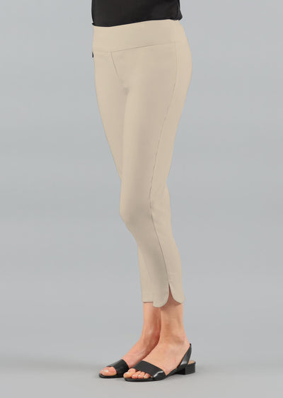 Lisette L Essentials Cropped Pants, Magical Lycra 