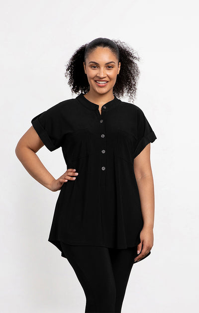 Sympli Quest Pocket Tunic, Short Skeeve 